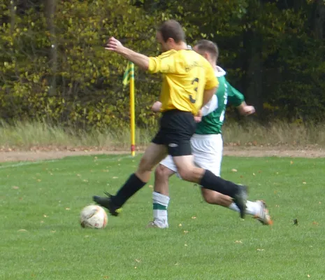 29.10.2016 SV Hellas 09 vs. Pretzsch