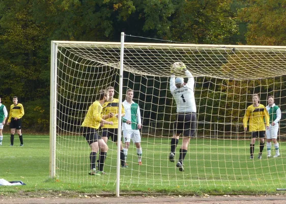 29.10.2016 SV Hellas 09 vs. Pretzsch