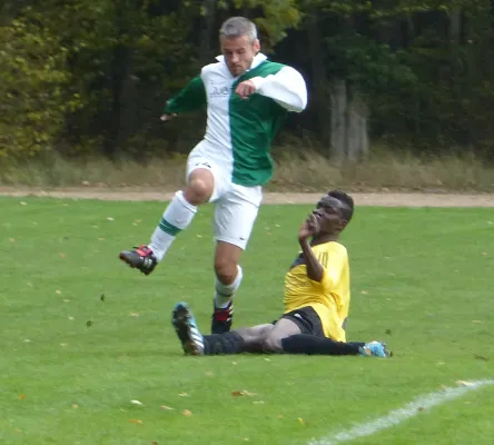 29.10.2016 SV Hellas 09 vs. Pretzsch