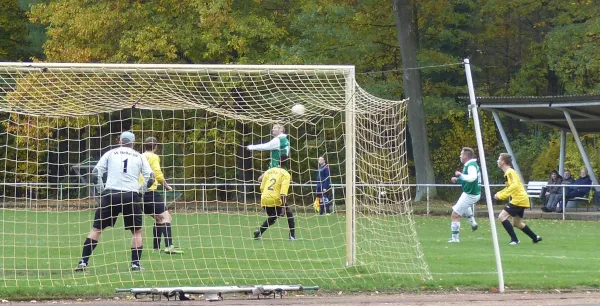 29.10.2016 SV Hellas 09 vs. Pretzsch