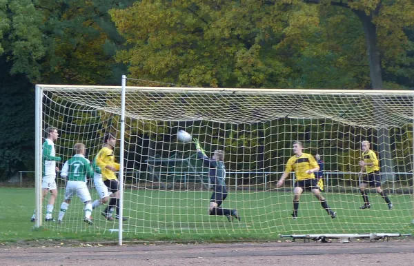 29.10.2016 SV Hellas 09 vs. Pretzsch