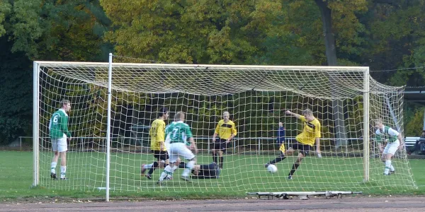 29.10.2016 SV Hellas 09 vs. Pretzsch