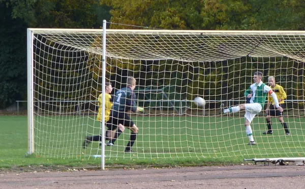 29.10.2016 SV Hellas 09 vs. Pretzsch