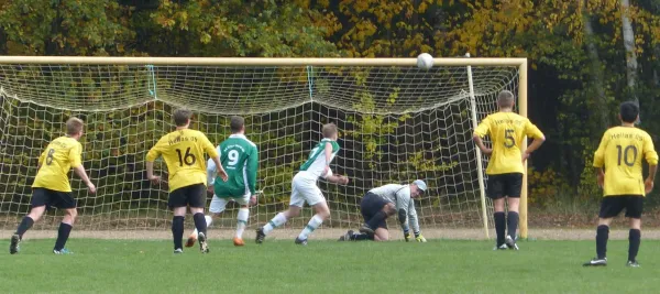 29.10.2016 SV Hellas 09 vs. Pretzsch