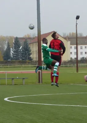 05.11.2016 SV Eintracht Elster II vs. SV Hellas 09