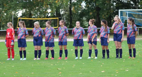 12.10.2025 SPG Großsteinberg vs. SV Hellas 09