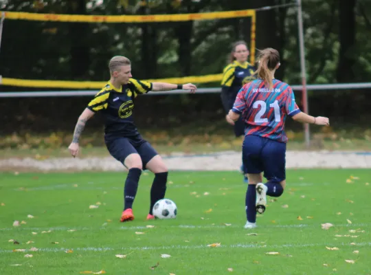 12.10.2025 SPG Großsteinberg vs. SV Hellas 09