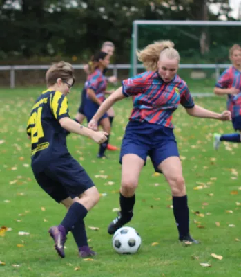 12.10.2025 SPG Großsteinberg vs. SV Hellas 09
