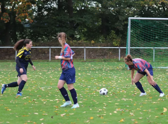 12.10.2025 SPG Großsteinberg vs. SV Hellas 09