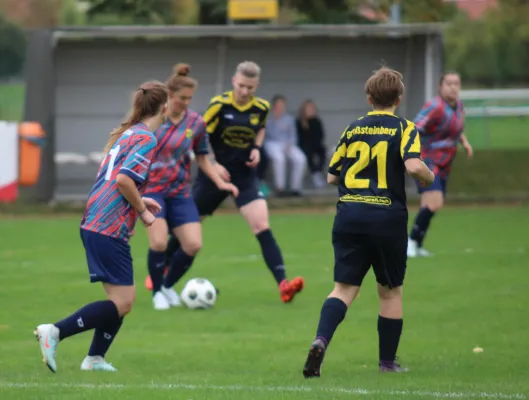 12.10.2025 SPG Großsteinberg vs. SV Hellas 09