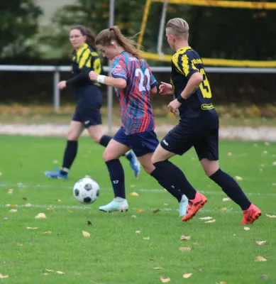 12.10.2025 SPG Großsteinberg vs. SV Hellas 09