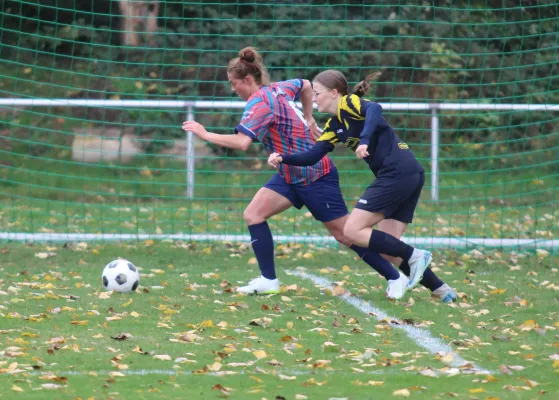12.10.2025 SPG Großsteinberg vs. SV Hellas 09