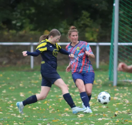12.10.2025 SPG Großsteinberg vs. SV Hellas 09