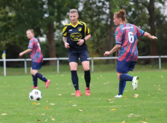 12.10.2025 SPG Großsteinberg vs. SV Hellas 09