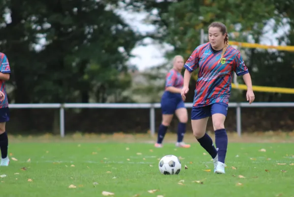 12.10.2025 SPG Großsteinberg vs. SV Hellas 09