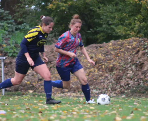 12.10.2025 SPG Großsteinberg vs. SV Hellas 09