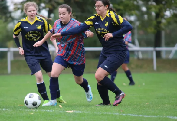 12.10.2025 SPG Großsteinberg vs. SV Hellas 09