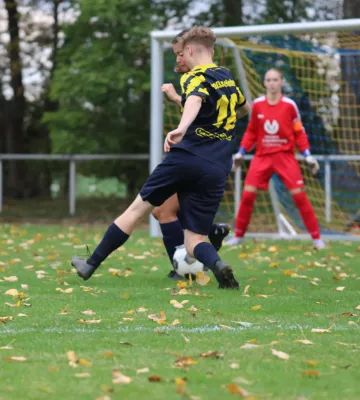 12.10.2025 SPG Großsteinberg vs. SV Hellas 09