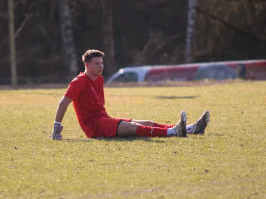 28.02.2026 SG Nudersdorf vs. SV Hellas 09