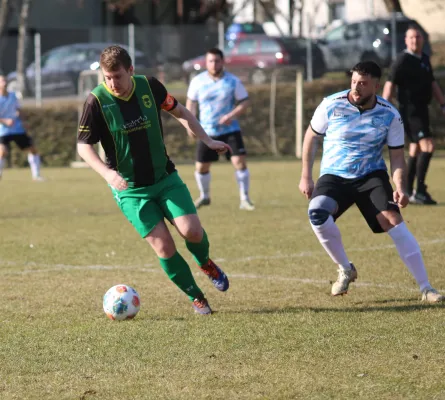 28.02.2026 SG Nudersdorf vs. SV Hellas 09