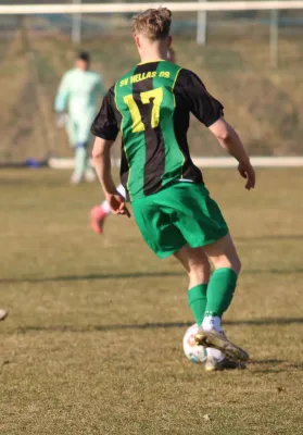 28.02.2026 SG Nudersdorf vs. SV Hellas 09