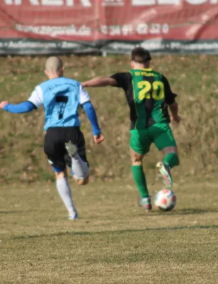 28.02.2026 SG Nudersdorf vs. SV Hellas 09