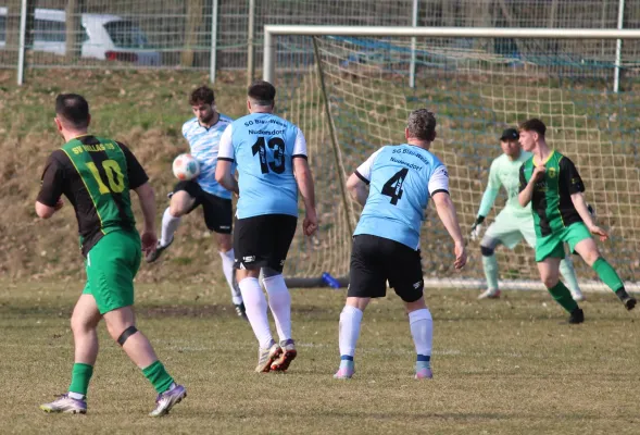 28.02.2026 SG Nudersdorf vs. SV Hellas 09