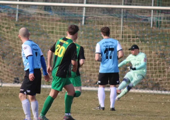 28.02.2026 SG Nudersdorf vs. SV Hellas 09