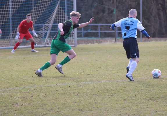 28.02.2026 SG Nudersdorf vs. SV Hellas 09