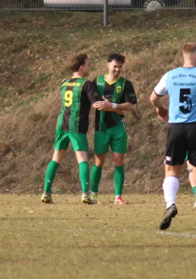 28.02.2026 SG Nudersdorf vs. SV Hellas 09