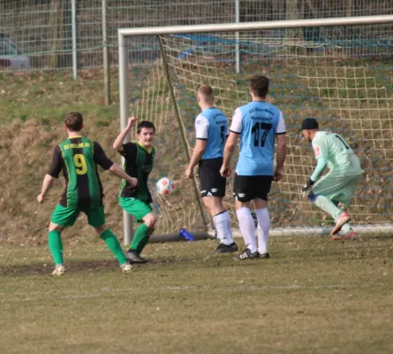 28.02.2026 SG Nudersdorf vs. SV Hellas 09