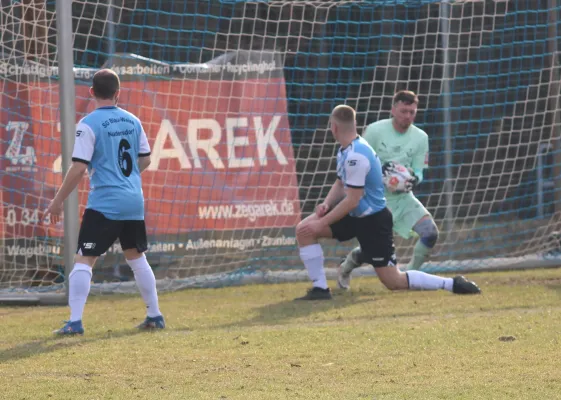 28.02.2026 SG Nudersdorf vs. SV Hellas 09