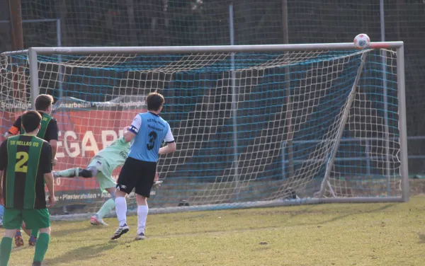 28.02.2026 SG Nudersdorf vs. SV Hellas 09