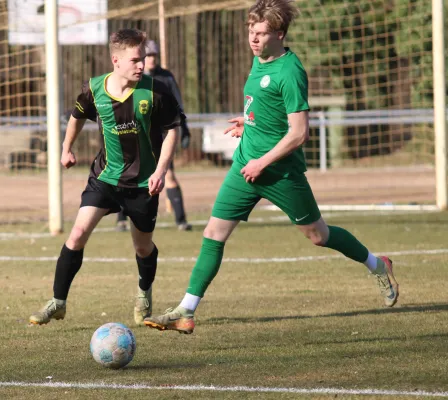 07.03.2026 SV Hellas 09 vs. Piesteritz II