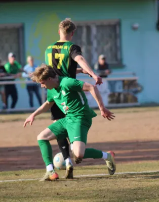 07.03.2026 SV Hellas 09 vs. Piesteritz II