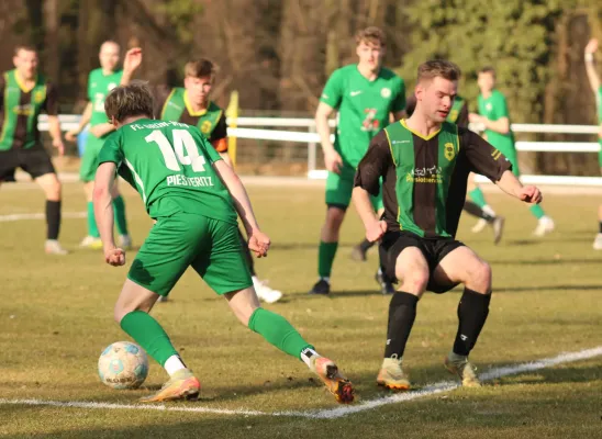 07.03.2026 SV Hellas 09 vs. Piesteritz II