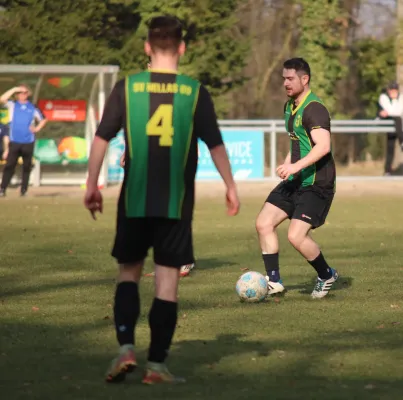 07.03.2026 SV Hellas 09 vs. Piesteritz II