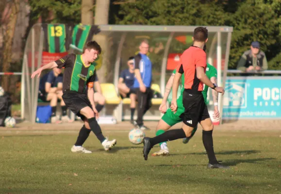 07.03.2026 SV Hellas 09 vs. Piesteritz II