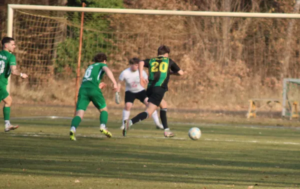 07.03.2026 SV Hellas 09 vs. Piesteritz II