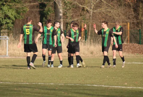 07.03.2026 SV Hellas 09 vs. Piesteritz II