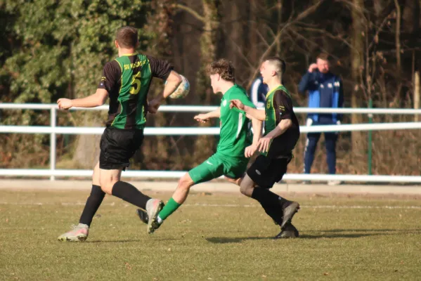 07.03.2026 SV Hellas 09 vs. Piesteritz II