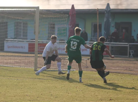 07.03.2026 SV Hellas 09 vs. Piesteritz II