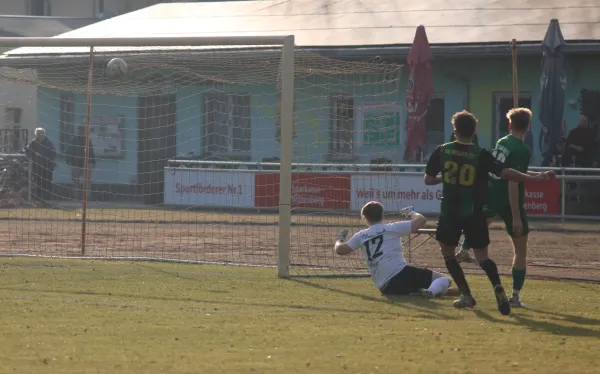 07.03.2026 SV Hellas 09 vs. Piesteritz II