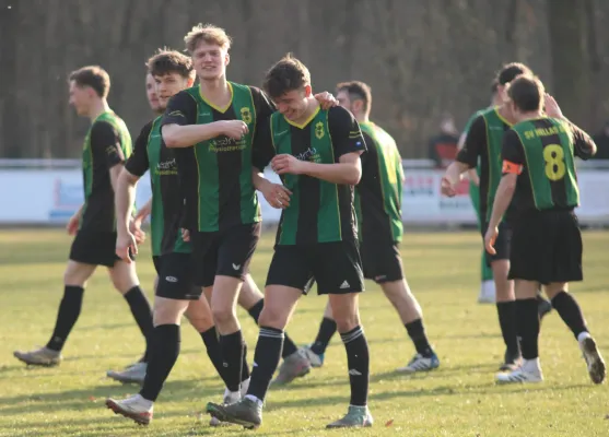 07.03.2026 SV Hellas 09 vs. Piesteritz II