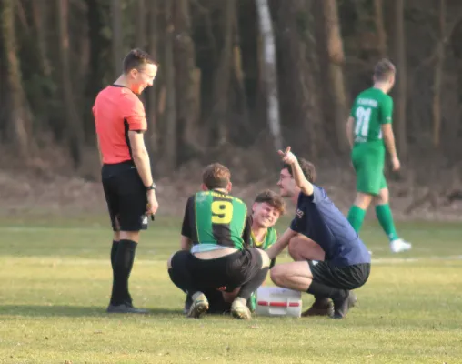 07.03.2026 SV Hellas 09 vs. Piesteritz II