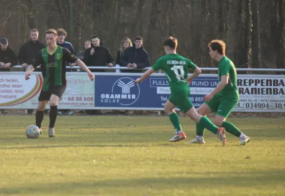 07.03.2026 SV Hellas 09 vs. Piesteritz II