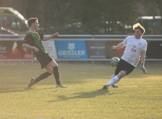 07.03.2026 SV Hellas 09 vs. Piesteritz II