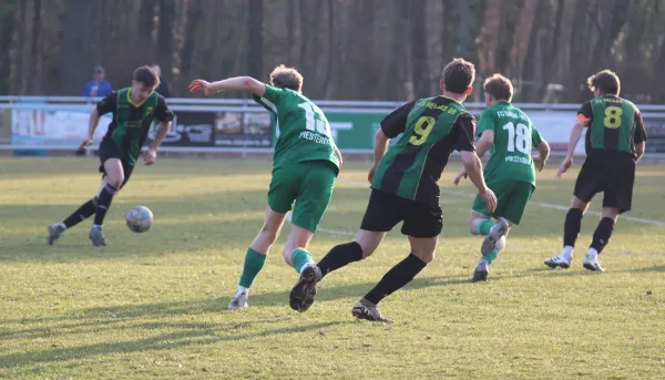 07.03.2026 SV Hellas 09 vs. Piesteritz II