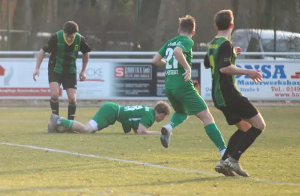 07.03.2026 SV Hellas 09 vs. Piesteritz II