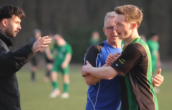 07.03.2026 SV Hellas 09 vs. Piesteritz II